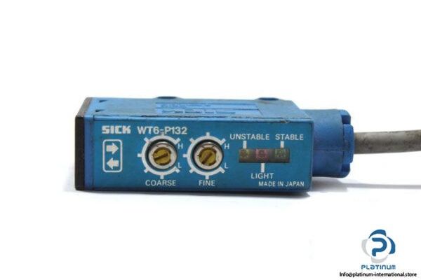 sick-wt6-p132-photoelectric-proximity-switch-used-3