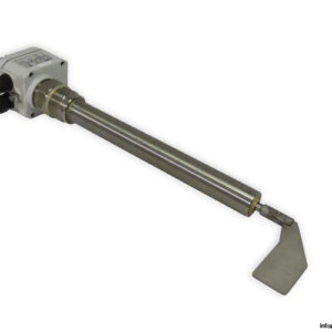 uwt-RN3004-WGRN3LGRN3D-rotary-paddle-level-switch-(Used)