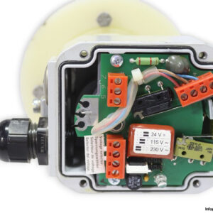 uwt-RN3004-WGRN3LGRN3D-rotary-paddle-level-switch-(Used)-2