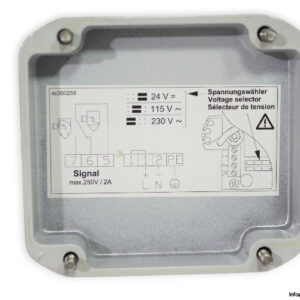 uwt-RN3004-WGRN3LGRN3D-rotary-paddle-level-switch-(Used)-3