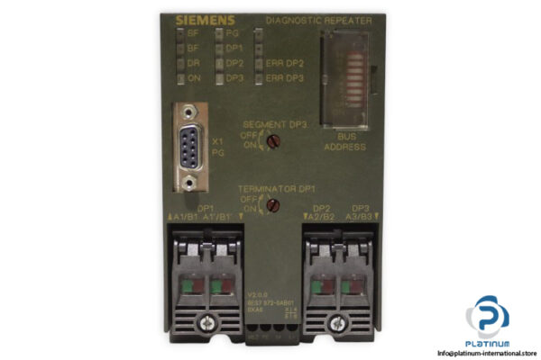 siemens-6ES7-972-0AB01-0XA0-diagnostic-repeater-(Used)-1