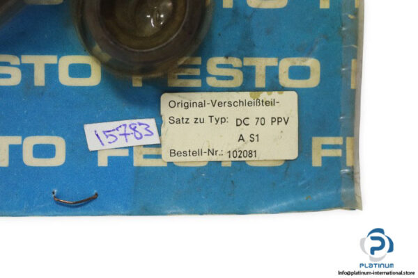 festo-DC-70-PPV-A-S1-original-spare-parts-kit-(new)-2