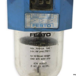 festo-32900-filter-regulator-with-lubricator-(used)-2