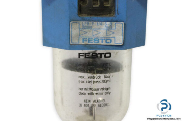 festo-32900-filter-regulator-with-lubricator-(used)-2