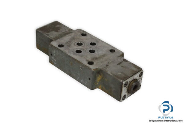 rexroth-Z2FS-6-2.0-throttle-check-valve-(used)