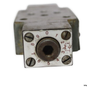 rexroth-Z2FS-6-2.0-throttle-check-valve-(used)-1