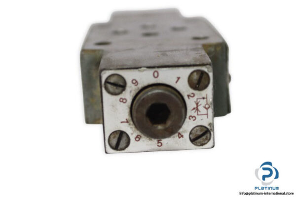 rexroth-Z2FS-6-2.0-throttle-check-valve-(used)-1