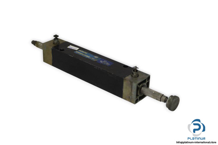 martonair-SW31-123M-pneumatic-directional-control-valve-(used)