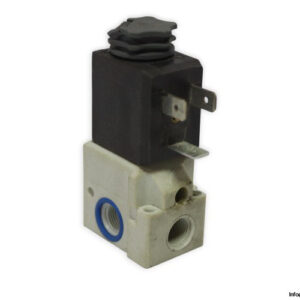 kpm-BOB00045-24VAC-solenoid-valve-(used)