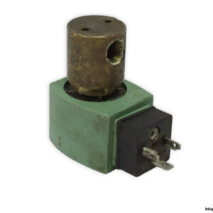 asco-SDX8262G2204672-solenoid-valve-(used)
