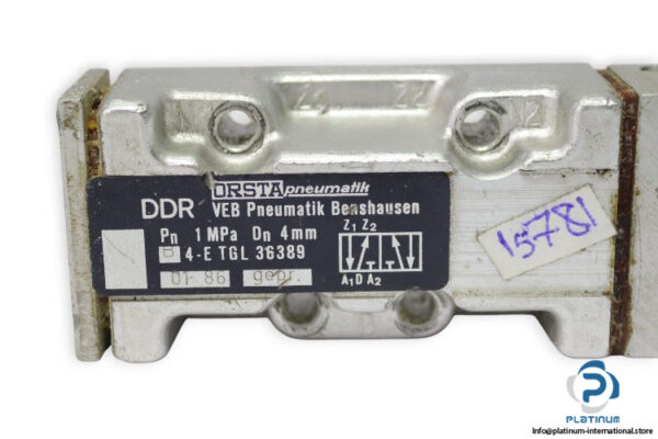 orsta-B4-E-TGL-36389-single-solenoid-valve-without-sub-based-(used)-1