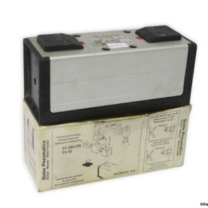 siebe-pneumatics-DX2-406-70-double-solenoid-valve-(new)-(carton)