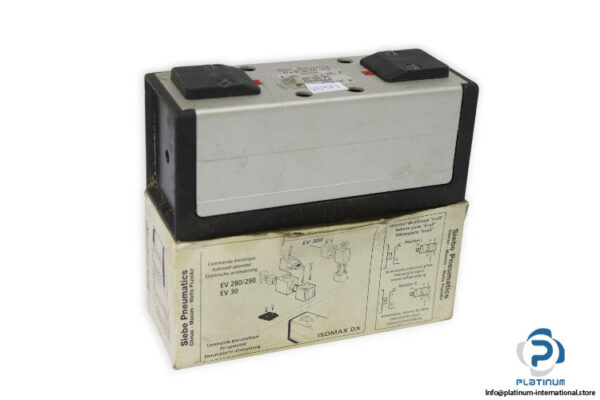 siebe-pneumatics-DX2-406-70-double-solenoid-valve-(new)-(carton)