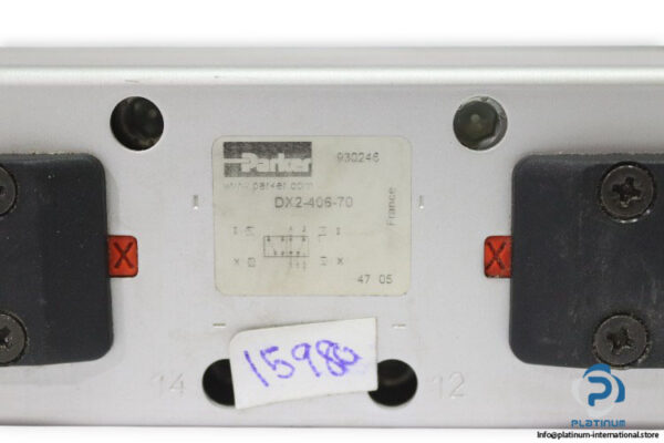 parker-DX2-406-70-double-solenoid-valve-(new)-1