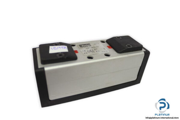 parker-DX1-406-70-double-solenoid-valve-(new)