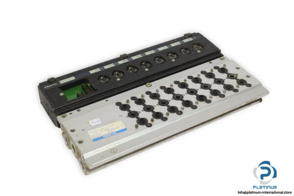 festo-18564-valve-terminal-(used)