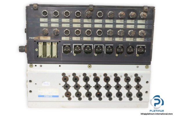 festo-18852-valve-terminal-(used)-1