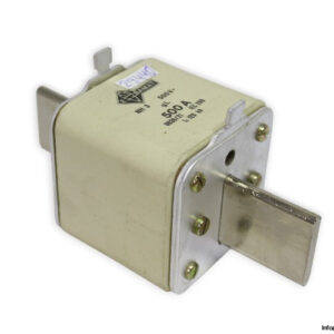 EBAMAT-NH3-500A-500vac-fuse-link(new)