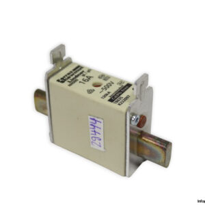 ferraz-shawmut-NH000-GL-GG-16A-500VAC-fuse-link(new)
