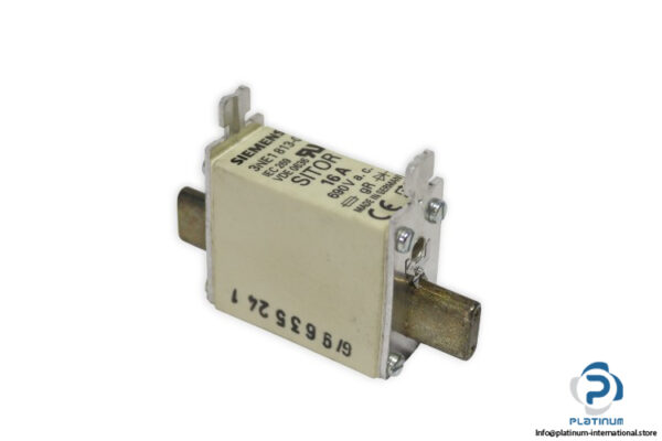 siemens-3NE1813-0-16a-660vac-hls-semiconductor-fuse-link(new)