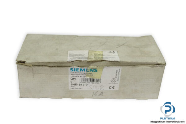 siemens-3NE1813-0-16a-660vac-hls-semiconductor-fuse-link(new)-3