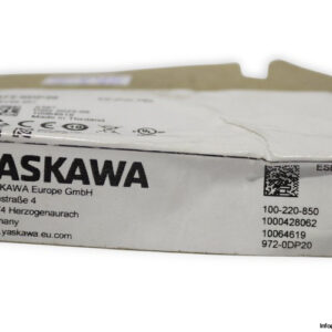 Yaskawa-972-0dp20-profibus-plug-connector(new)-2