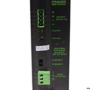 murr-85303-power-supply(used)-1