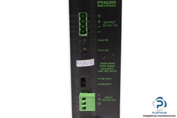 murr-85303-power-supply(used)-1