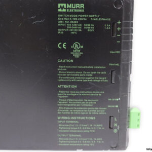 murr-85303-power-supply(used)-2
