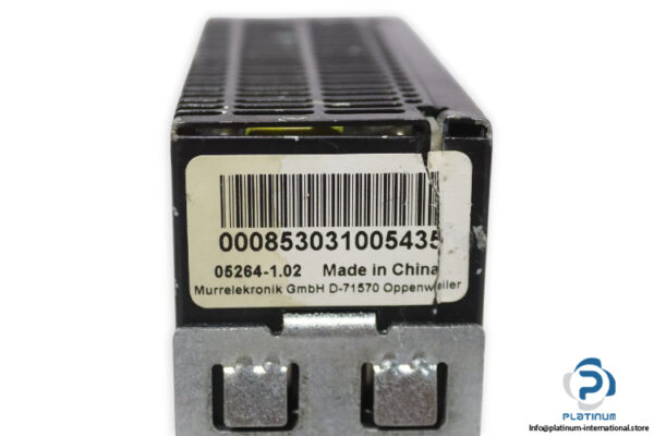 murr-85303-power-supply(used)-4