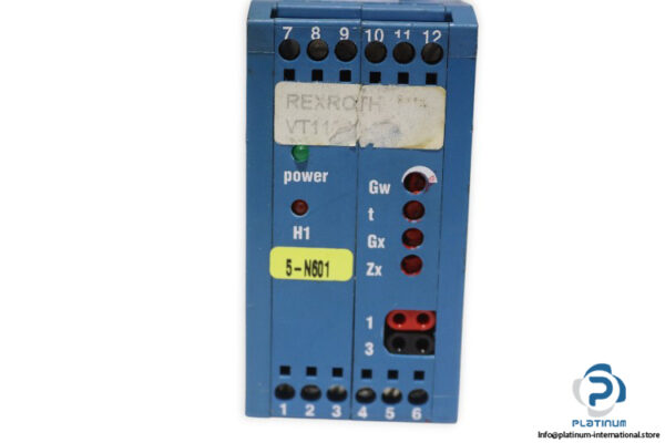 rexroth-R900019521-proportional-amplifier(used)-1