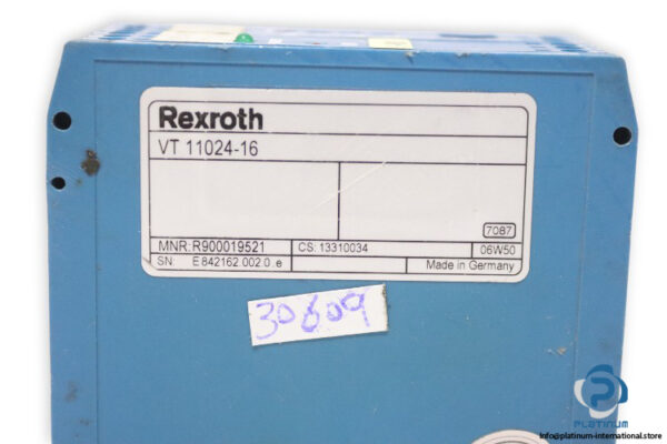 rexroth-R900019521-proportional-amplifier(used)-2