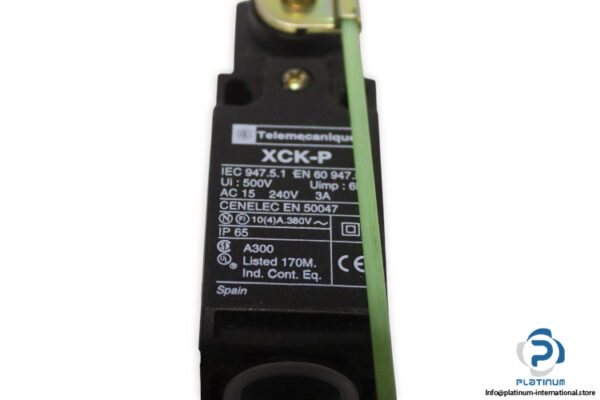 telemecanique-xck-p755-safety-switch(used)-1