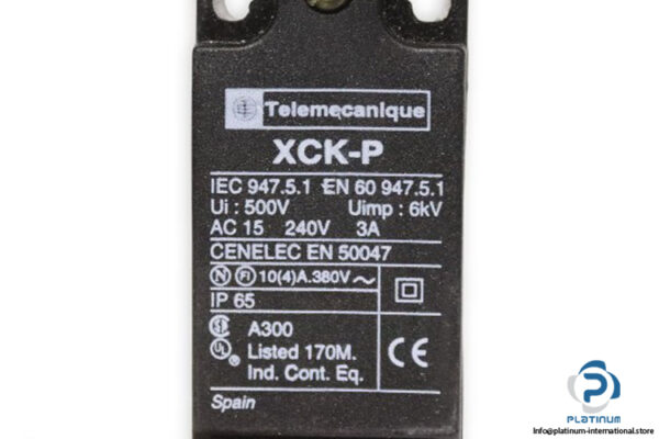 telemecanique-xck-p755-safety-switch(used)-2