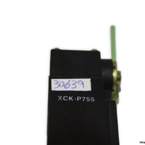 telemecanique-xck-p755-safety-switch(used)-3