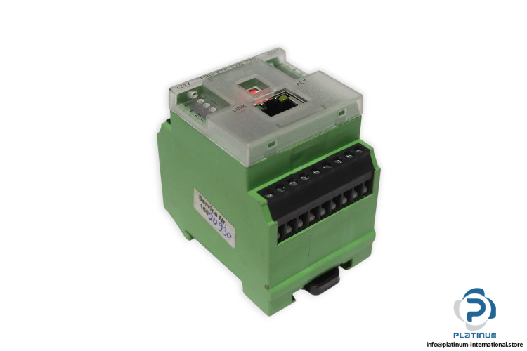 lamtec-EBM100-fieldbus-module(used)