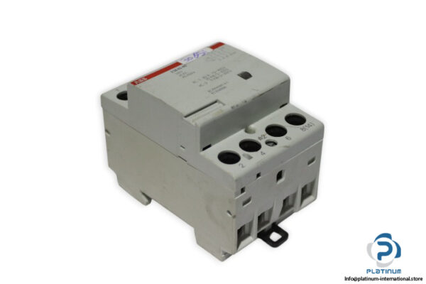 abb-ESB40-40-contactor(used)