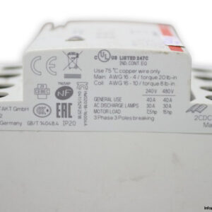 abb-ESB40-40-contactor(used)-2