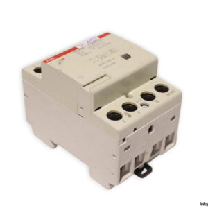 abb-ESB63-40-contactor(used)