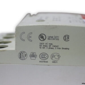 abb-ESB63-40-contactor(used)-2