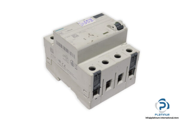 siemens-5sv3344-6xx01-circuit-breaker(used)
