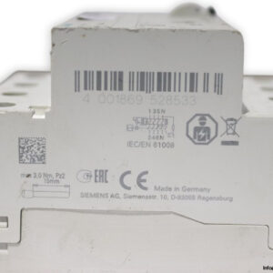 siemens-5sv3344-6xx01-circuit-breaker(used)-2
