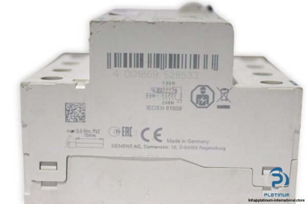 siemens-5sv3344-6xx01-circuit-breaker(used)-2