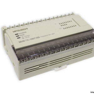 Mitsubishi-fx0-20mt-dss-programmable-controller(used)