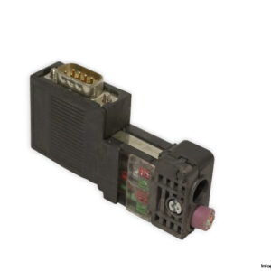 siemens-6es7927-0bb50-0xa0-profibus-connector(used)
