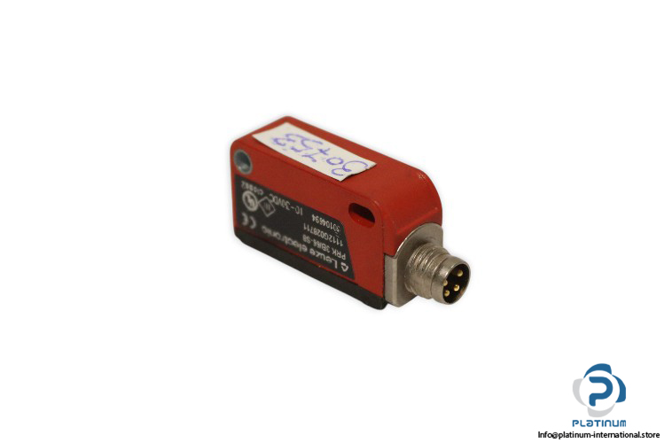 leuze-prk-3b-66-s8-photoelectric-sensor(used)