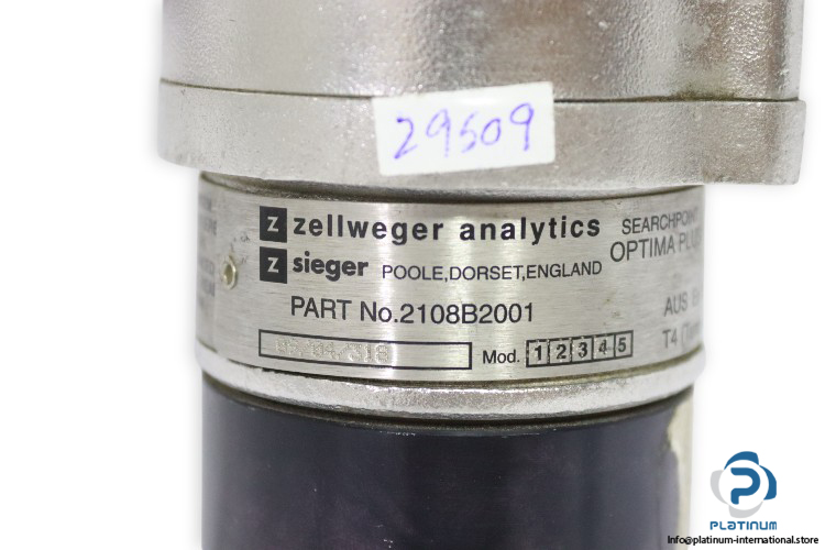 Zellweger-analytics-2108b2001-gas-detector(used)-1