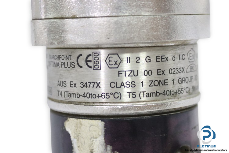 Zellweger-analytics-2108b2001-gas-detector(used)-2