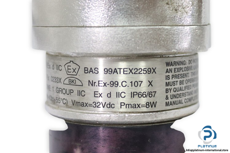 Zellweger-analytics-2108b2001-gas-detector(used)-3