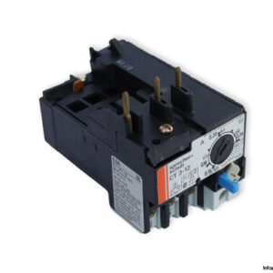 sprecher-schuh-CT-3-12-CT3-12-0.15-0.24A-thermal-overload-relay-(New)